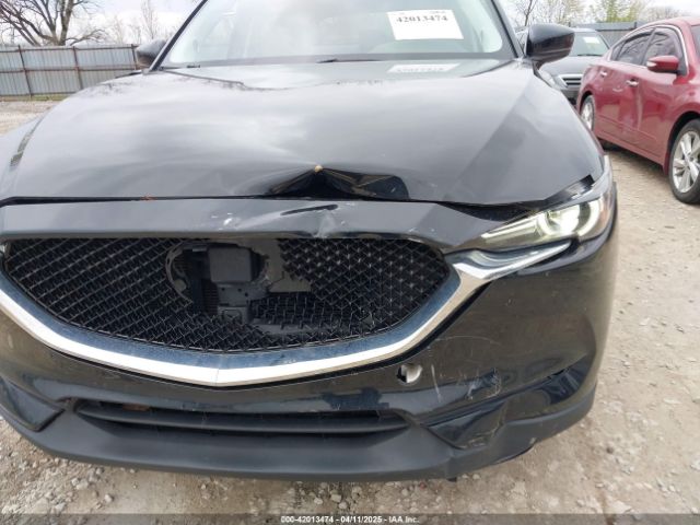 JM3KFBDM3J0384431 Mazda Cx-5 Grand Touring
