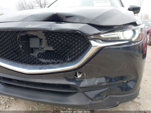 JM3KFBDM3J0384431 Mazda Cx-5 Grand Touring