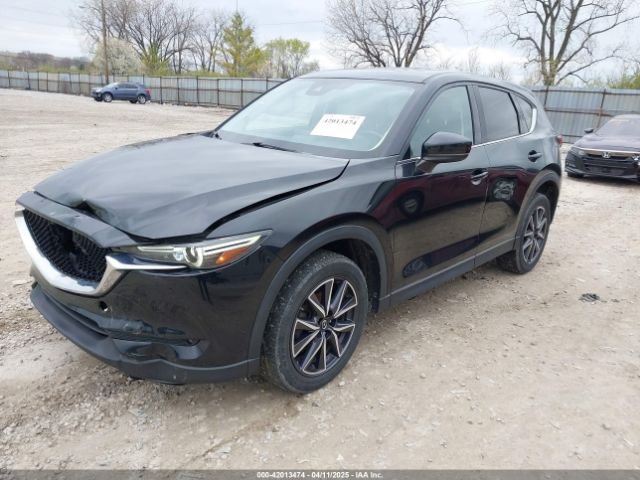 JM3KFBDM3J0384431 Mazda Cx-5 Grand Touring