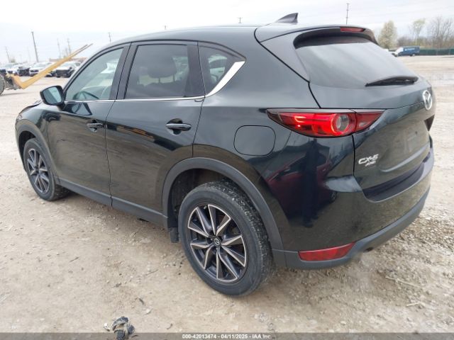 JM3KFBDM3J0384431 Mazda Cx-5 Grand Touring