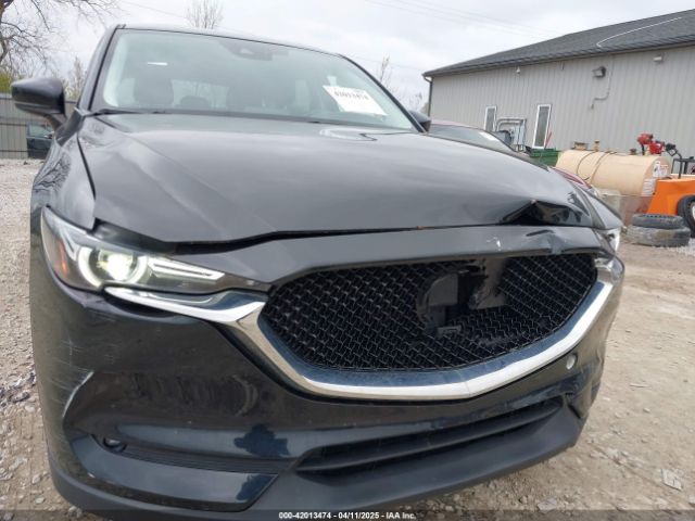 JM3KFBDM3J0384431 Mazda Cx-5 Grand Touring
