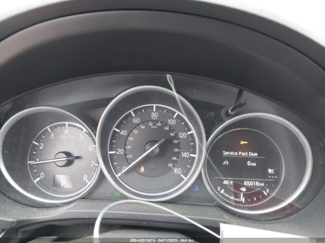 JM3KFBDM3J0384431 Mazda Cx-5 Grand Touring