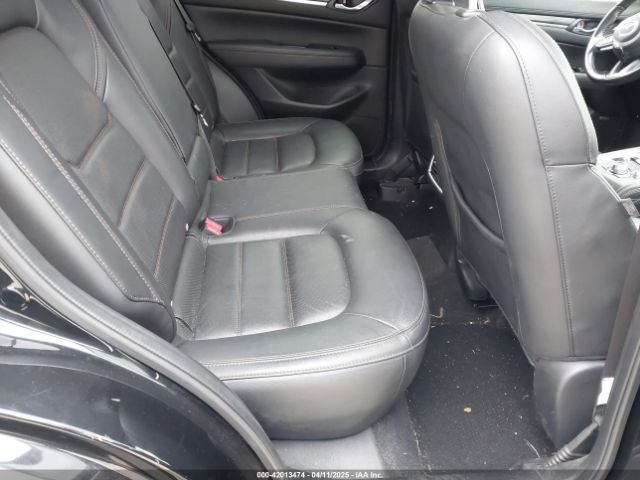 JM3KFBDM3J0384431 Mazda Cx-5 Grand Touring
