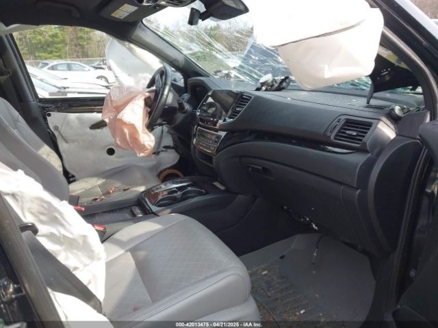 5FNYF8H00KB010472 Honda Passport Elite