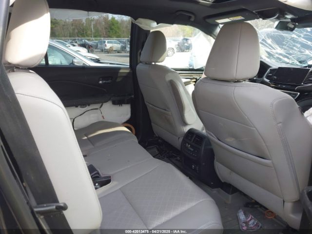 5FNYF8H00KB010472 Honda Passport Elite