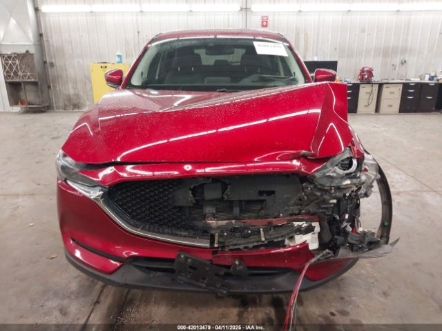 JM3KFBDM5J0414013 Mazda Cx-5 Grand Touring