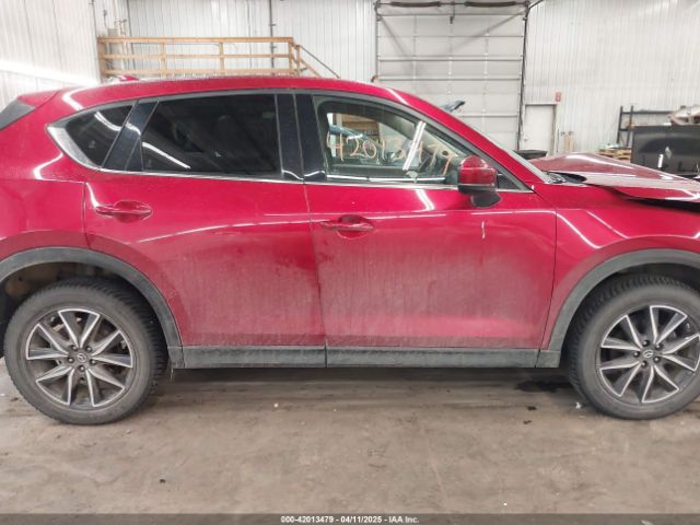 JM3KFBDM5J0414013 Mazda Cx-5 Grand Touring
