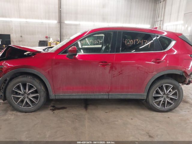 JM3KFBDM5J0414013 Mazda Cx-5 Grand Touring