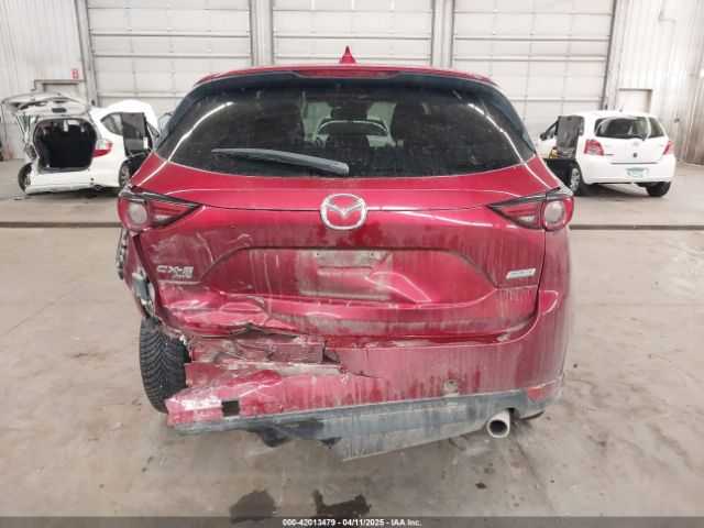 JM3KFBDM5J0414013 Mazda Cx-5 Grand Touring