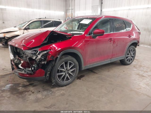 JM3KFBDM5J0414013 Mazda Cx-5 Grand Touring