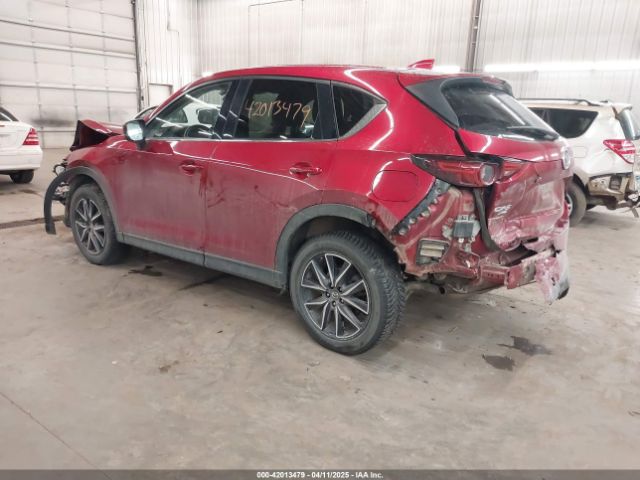 JM3KFBDM5J0414013 Mazda Cx-5 Grand Touring