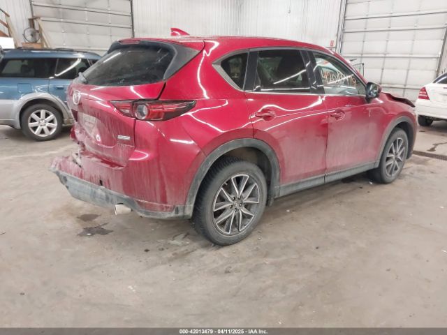 JM3KFBDM5J0414013 Mazda Cx-5 Grand Touring