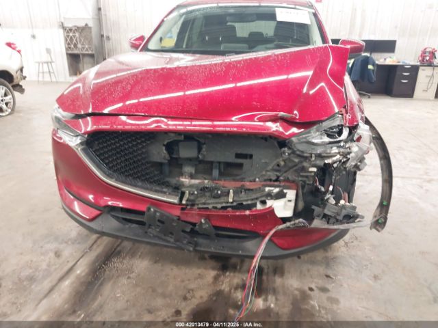 JM3KFBDM5J0414013 Mazda Cx-5 Grand Touring
