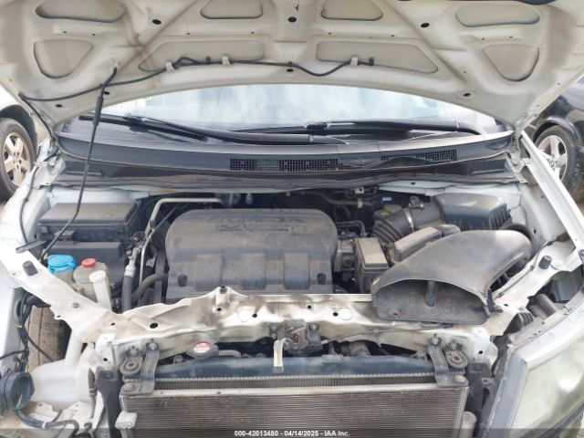 5FNRL5H61FB055684 Honda Odyssey Ex-l