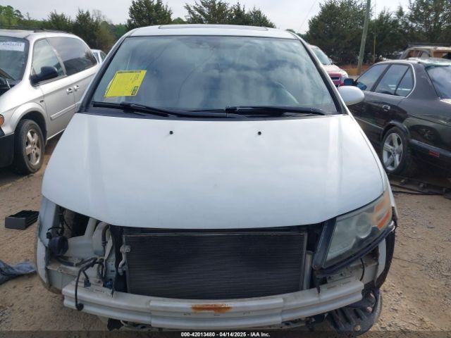 5FNRL5H61FB055684 Honda Odyssey Ex-l