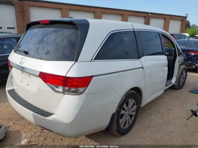 5FNRL5H61FB055684 Honda Odyssey Ex-l