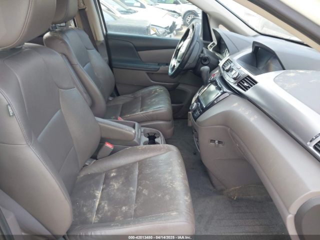5FNRL5H61FB055684 Honda Odyssey Ex-l