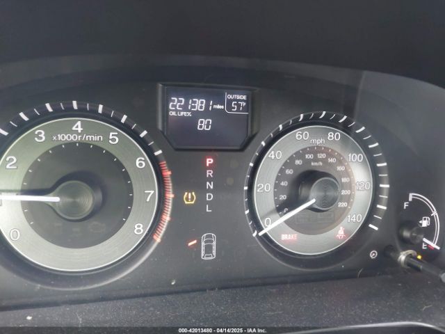 5FNRL5H61FB055684 Honda Odyssey Ex-l