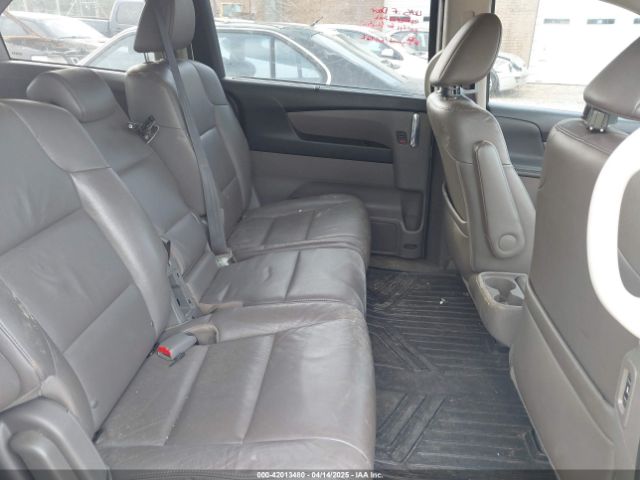 5FNRL5H61FB055684 Honda Odyssey Ex-l