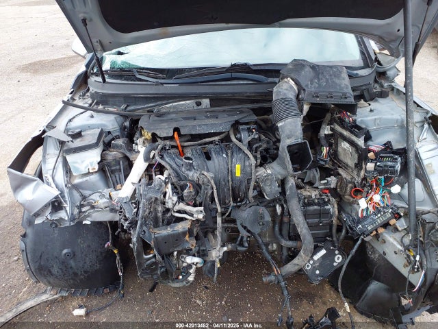 5NPE24AF1FH156974 Hyundai SONATA SE