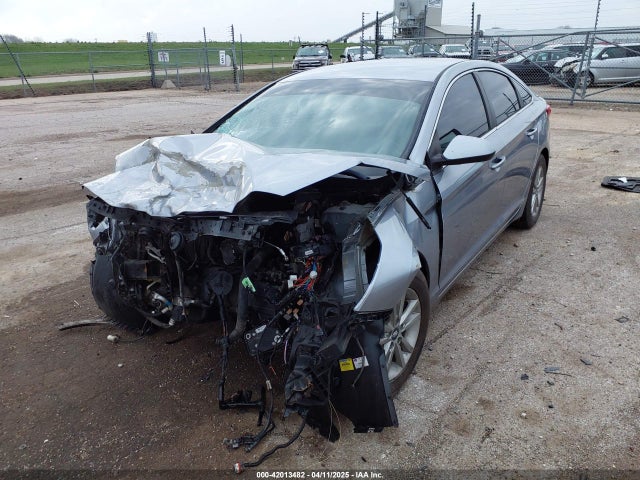 5NPE24AF1FH156974 Hyundai SONATA SE