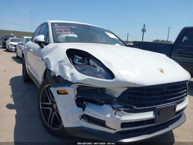2021 PORSCHE MACAN WP1AA2A59MLB00947