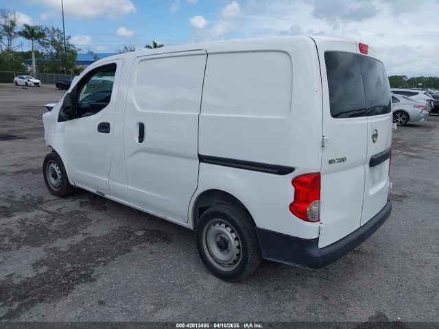 Nissan Nv200 S 2015 3N6CM0KNXFK728840 Image 3