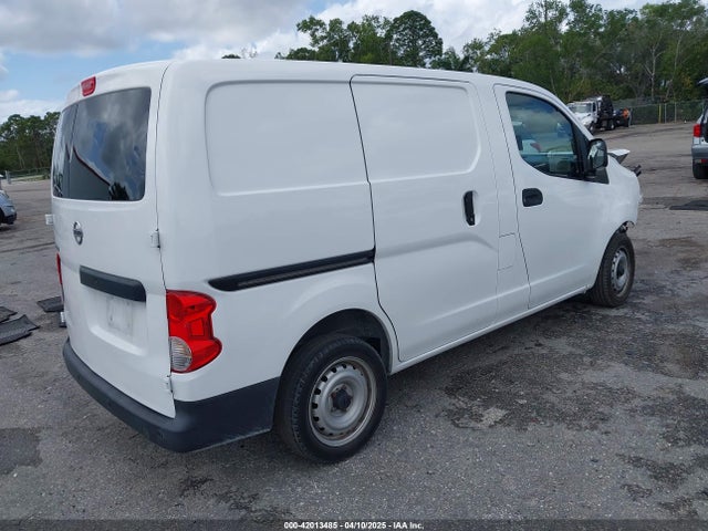 Nissan Nv200 S 2015 3N6CM0KNXFK728840 Image 4