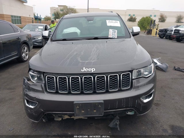1C4RJEBM9JC514589 Jeep Grand Cherokee Limited 4x2