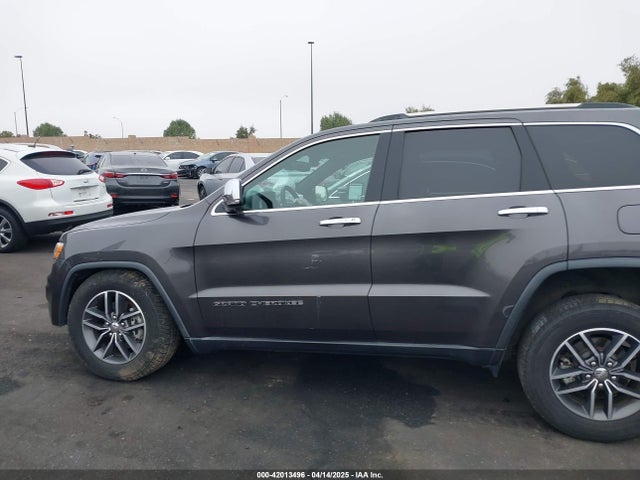 1C4RJEBM9JC514589 Jeep Grand Cherokee Limited 4x2