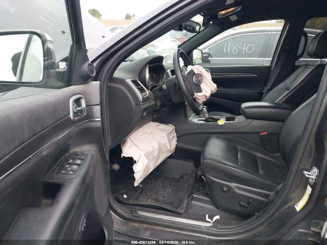 1C4RJEBM9JC514589 Jeep Grand Cherokee Limited 4x2
