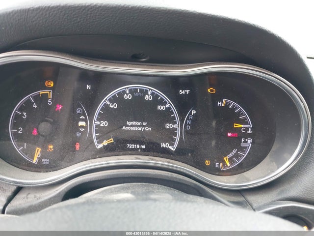 1C4RJEBM9JC514589 Jeep Grand Cherokee Limited 4x2