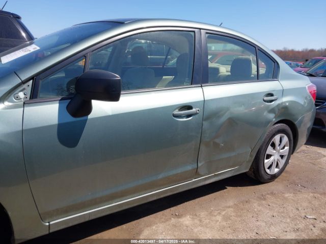 JF1GJAA64GG022143 Subaru Impreza 2.0i