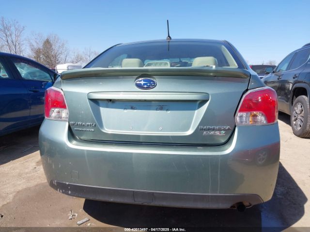 JF1GJAA64GG022143 Subaru Impreza 2.0i