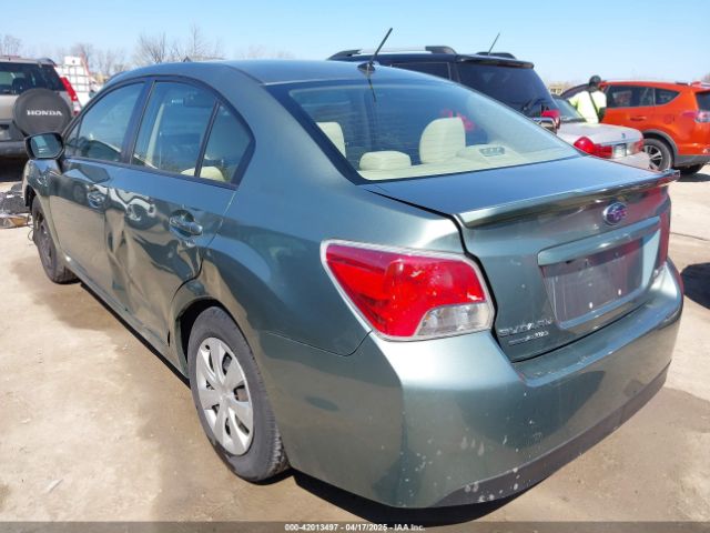 JF1GJAA64GG022143 Subaru Impreza 2.0i