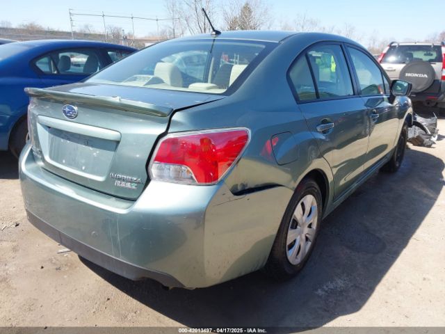 JF1GJAA64GG022143 Subaru Impreza 2.0i
