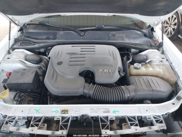 2C3CDZAG5FH793516 Dodge Challenger Sxt