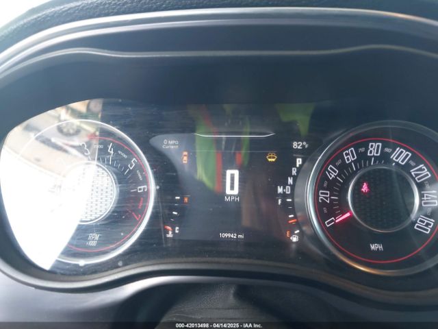 2C3CDZAG5FH793516 Dodge Challenger Sxt