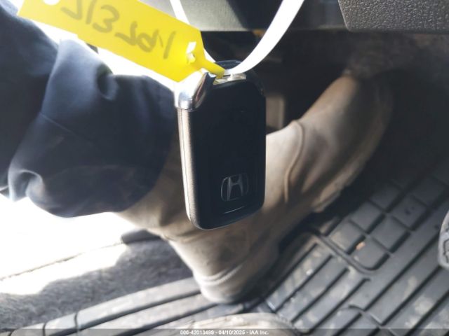 5J6RW1H81LL013052 Honda Cr-v 2wd Ex-l