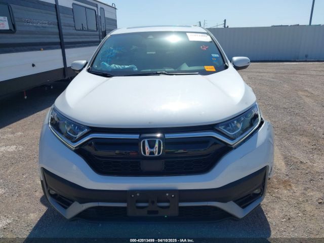 5J6RW1H81LL013052 Honda Cr-v 2wd Ex-l