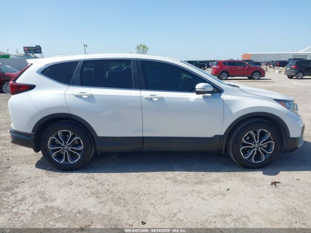 5J6RW1H81LL013052 Honda Cr-v 2wd Ex-l