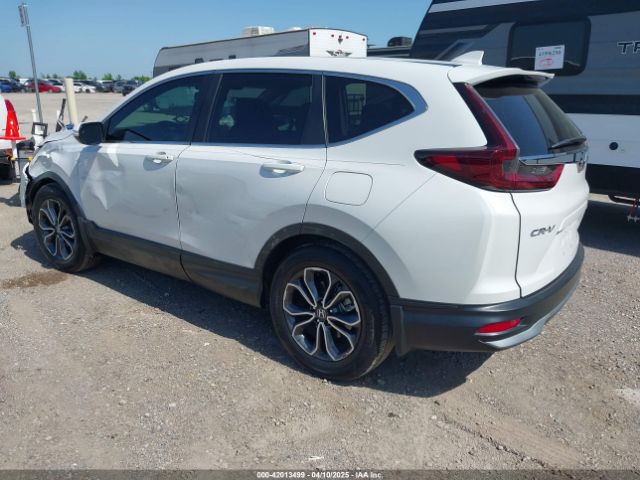 5J6RW1H81LL013052 Honda Cr-v 2wd Ex-l