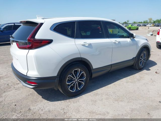 5J6RW1H81LL013052 Honda Cr-v 2wd Ex-l