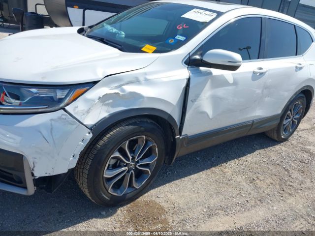 5J6RW1H81LL013052 Honda Cr-v 2wd Ex-l