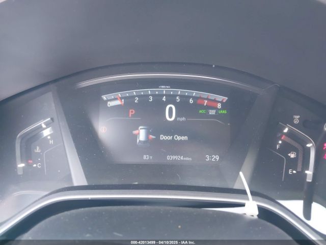 5J6RW1H81LL013052 Honda Cr-v 2wd Ex-l