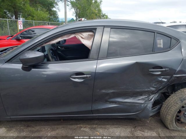 JM1BM1T74G1314329 Mazda Mazda3 I Sport