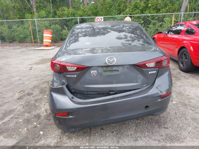 JM1BM1T74G1314329 Mazda Mazda3 I Sport