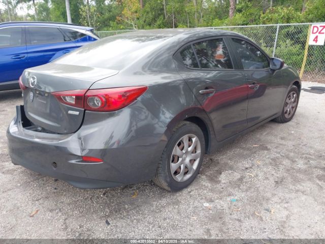 JM1BM1T74G1314329 Mazda Mazda3 I Sport