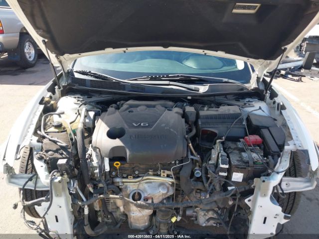 1N4AA6AP7HC413565 Nissan Maxima 3.5 Sr