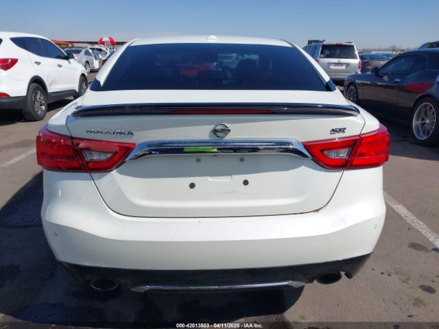 1N4AA6AP7HC413565 Nissan Maxima 3.5 Sr